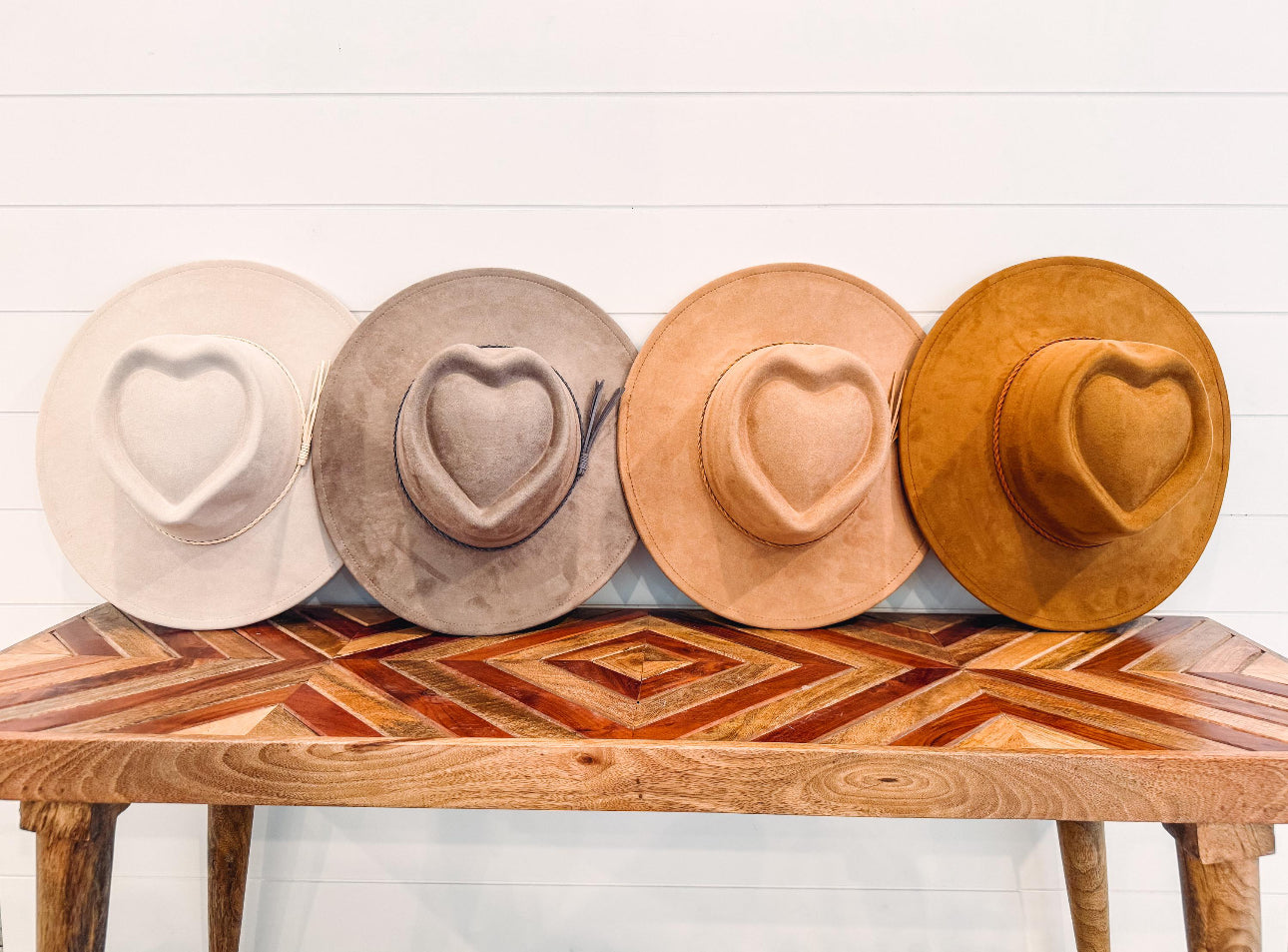 Vegan Suede Sweetheart