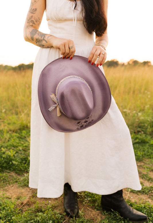 Lavender Haze (Medium 56-58cm)