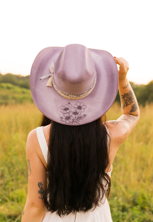 Lavender Haze (Medium 56-58cm)